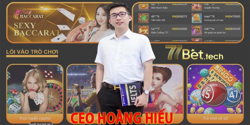 Ceo hoàng hiếu